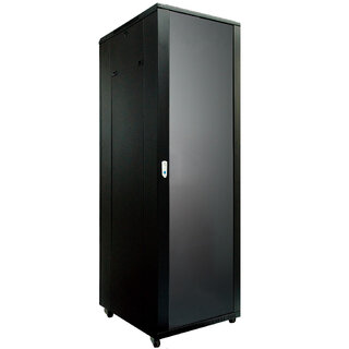Caymon SPR842 19" Rack, for gulv 42 Unit - 80cm dybde 60x80x205
